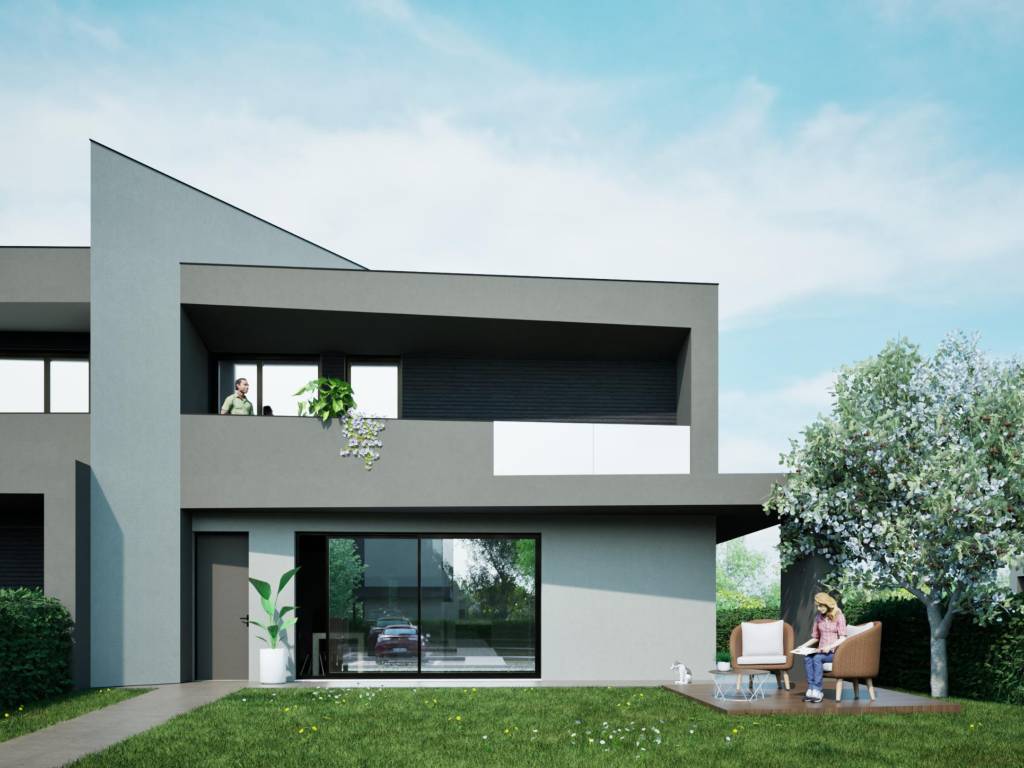 casa indipendente in vendita a Padova in zona Ponte di Brenta