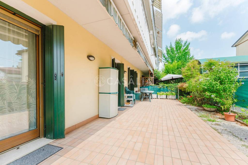 appartamento in vendita a Padova in zona Pio X