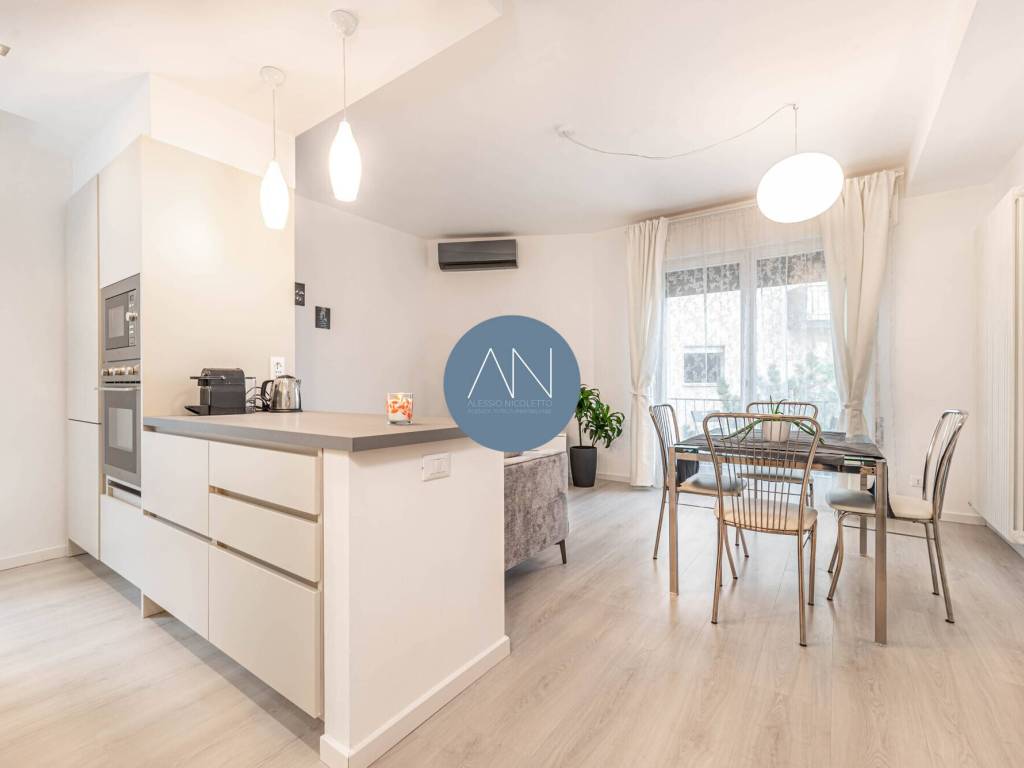 appartamento in vendita a Padova in zona Arcella