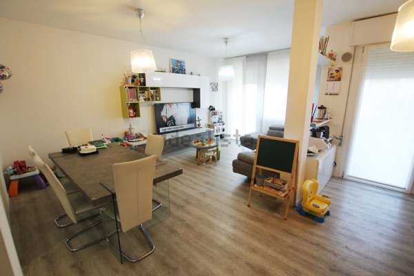 appartamento in vendita a Padova in zona Arcella