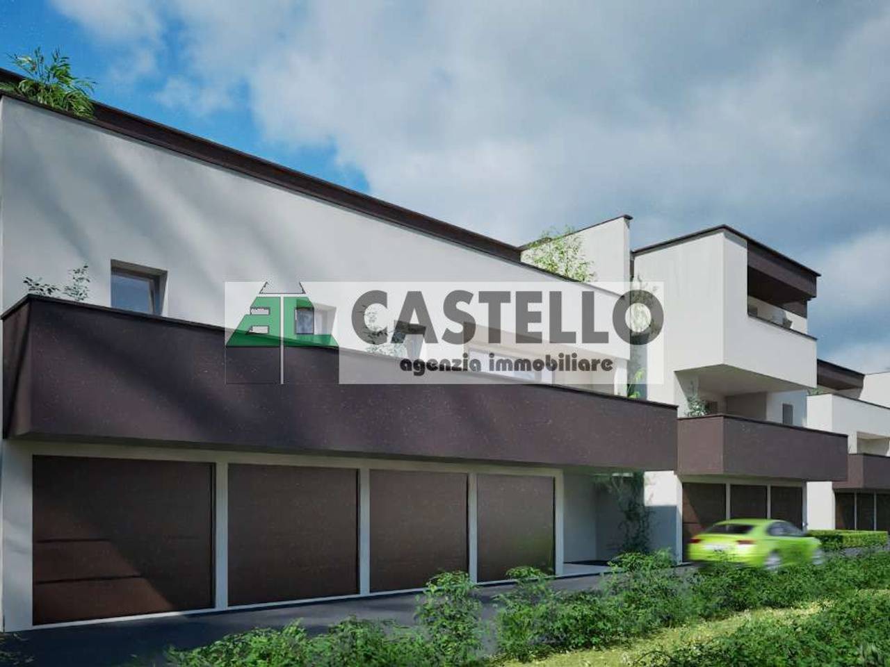 appartamento in vendita a Padova in zona Torre
