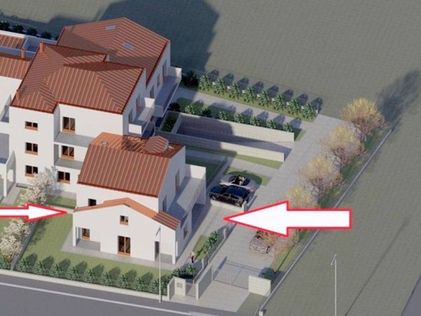 casa indipendente in vendita a Padova in zona San Carlo