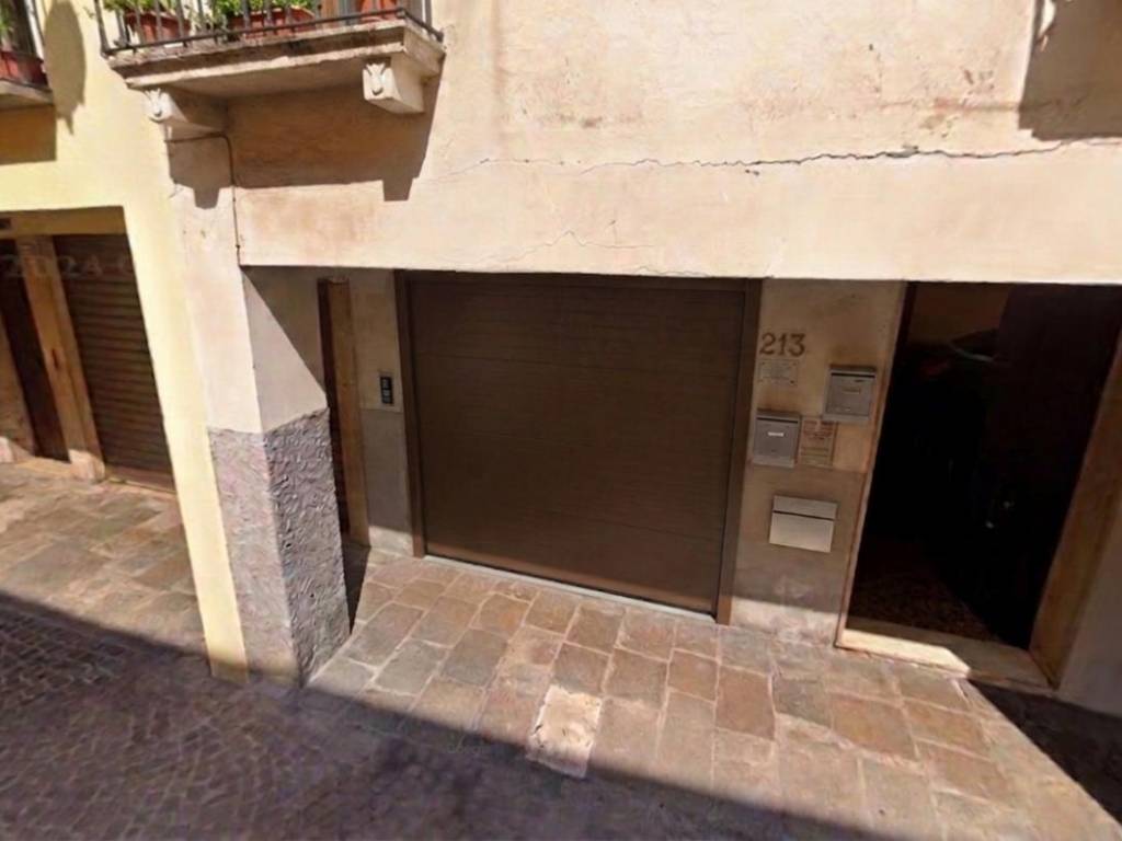 box auto in vendita a Padova in zona Centro Storico