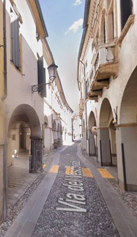appartamento in vendita a Padova in zona Centro Storico