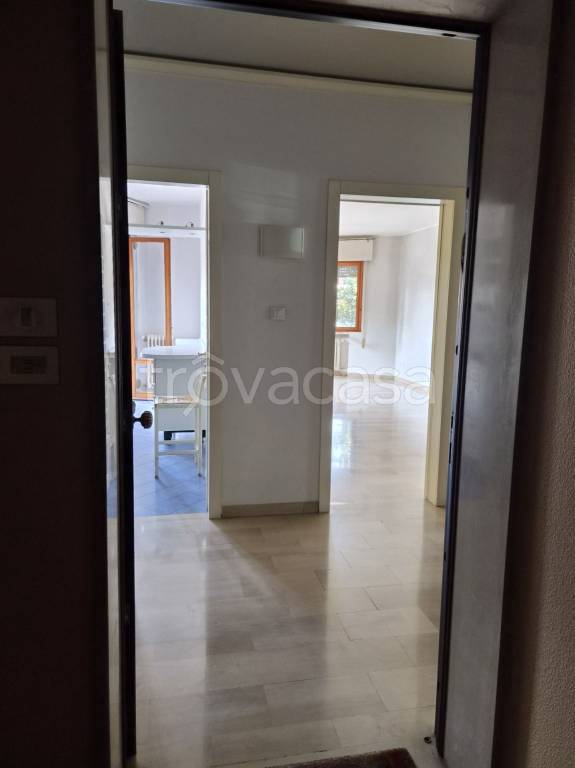 appartamento in vendita a Padova in zona Brentelle