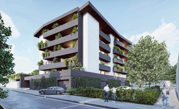appartamento in vendita a Padova in zona Savonarola