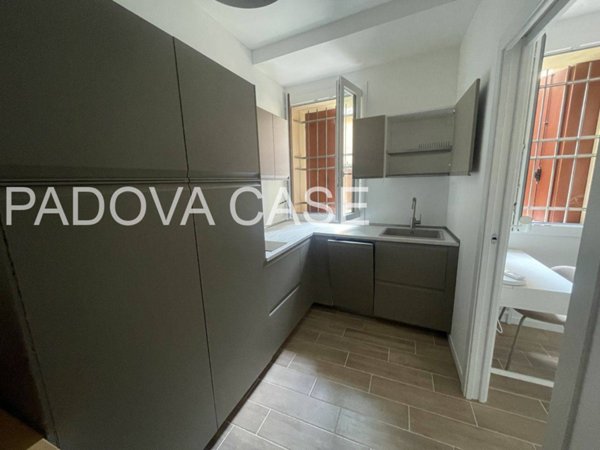 appartamento in vendita a Padova in zona Portello