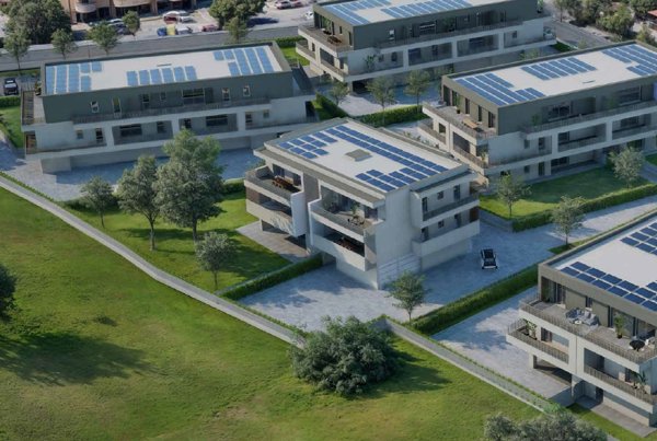 appartamento in vendita a Padova in zona Forcellini / Terranegra