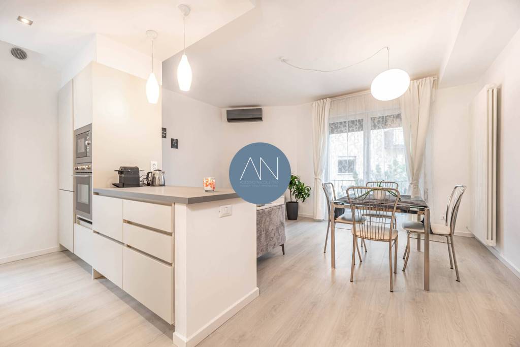 appartamento in vendita a Padova in zona Arcella
