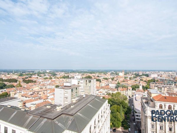 appartamento in vendita a Padova in zona Savonarola