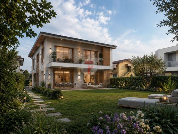 casa indipendente in vendita a Padova in zona Guizza