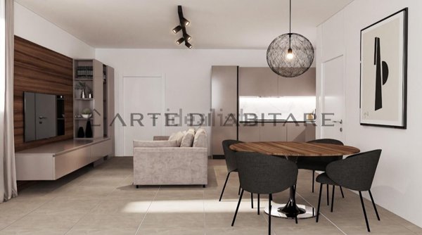 appartamento in vendita a Padova in zona Mortise
