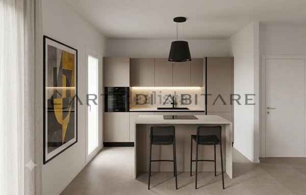 appartamento in vendita a Padova in zona Mortise