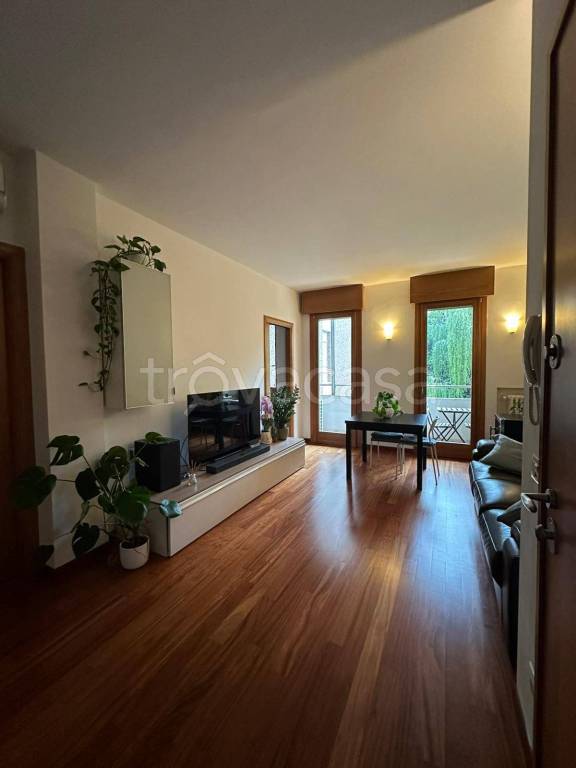 appartamento in vendita a Padova in zona Sant'Osvaldo / Santa Rita