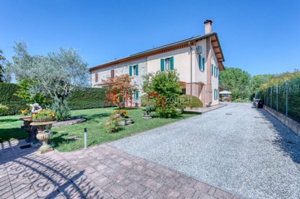 casa indipendente in vendita a Padova in zona Mandria