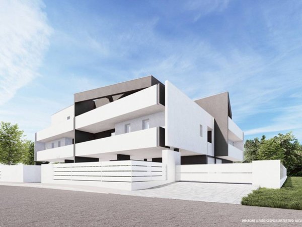 appartamento in vendita a Padova in zona San Lazzaro
