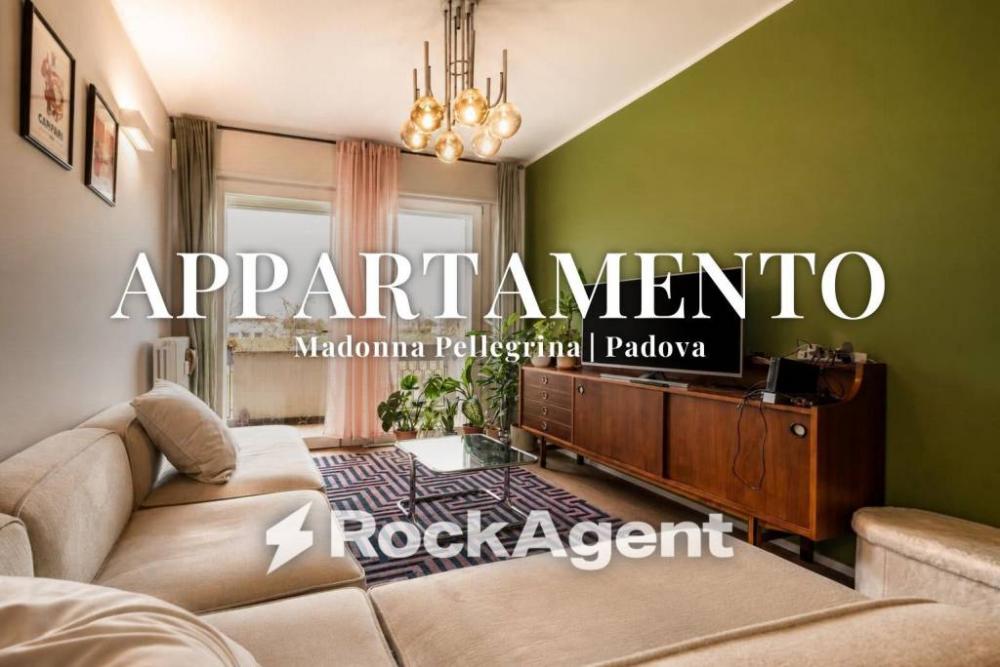 appartamento in vendita a Padova in zona Madonna Pellegrina