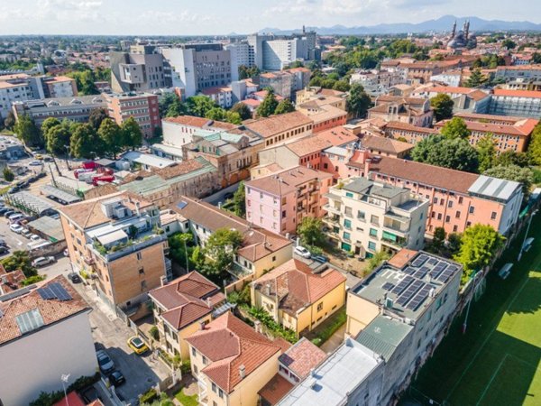 casa indipendente in vendita a Padova in zona Portello