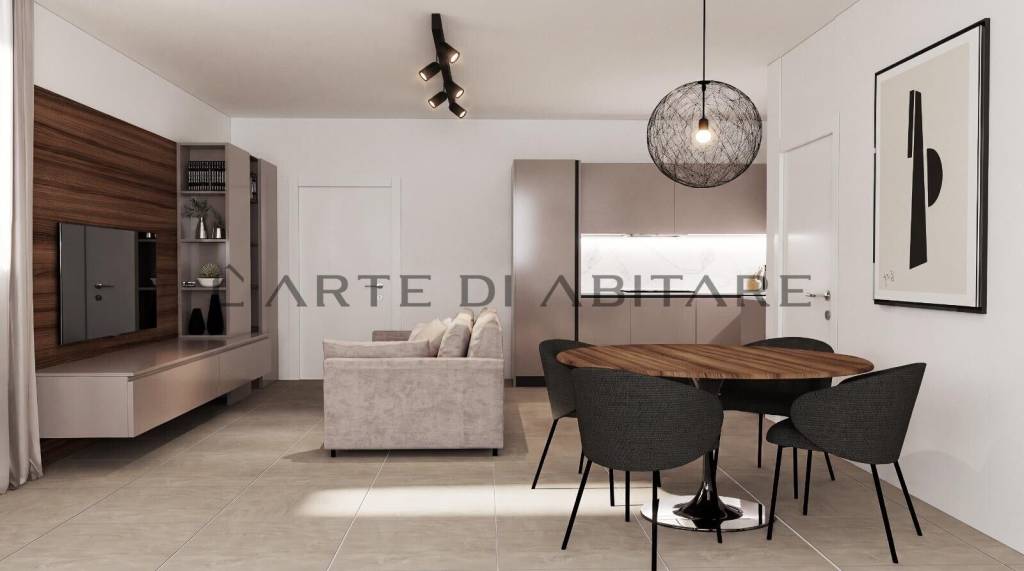 appartamento in vendita a Padova in zona Mortise