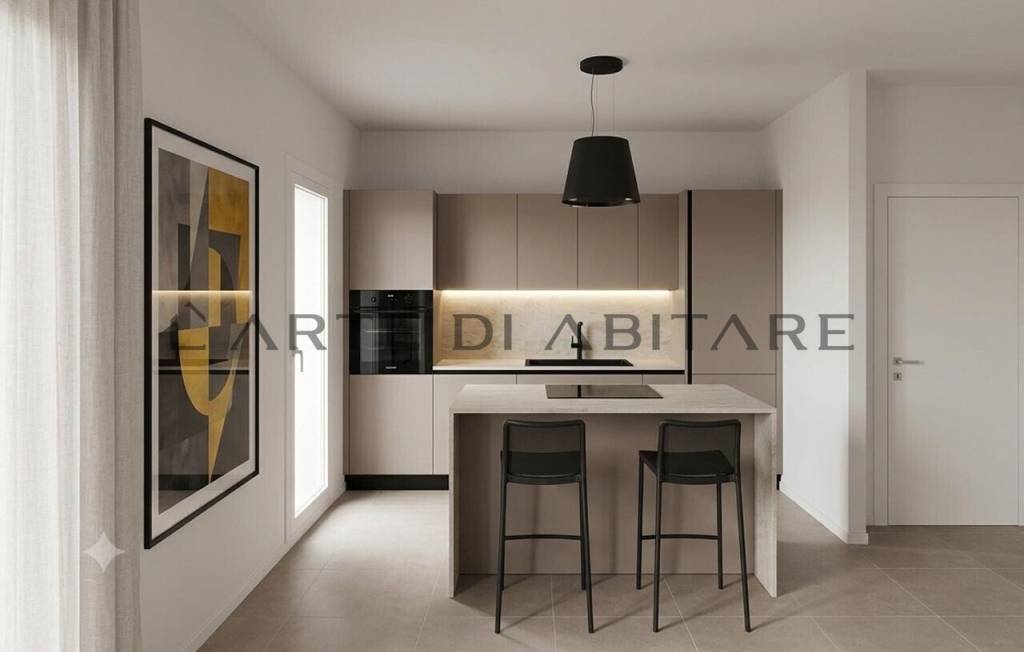 appartamento in vendita a Padova in zona Mortise
