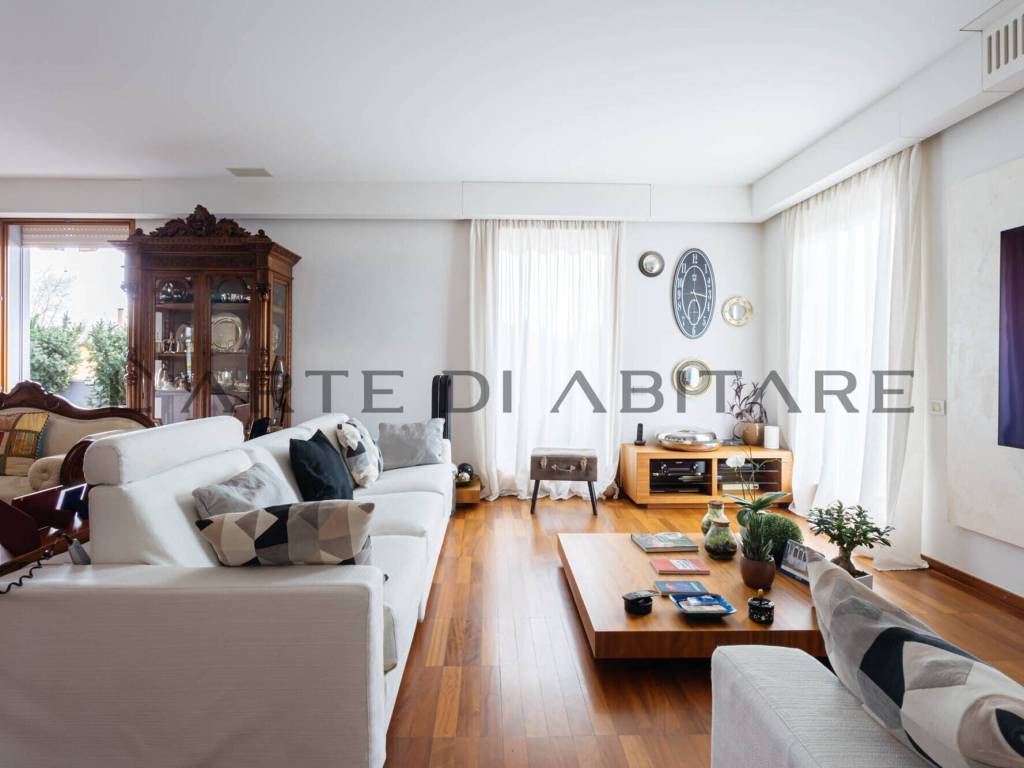 appartamento in vendita a Padova in zona Sacra Famiglia