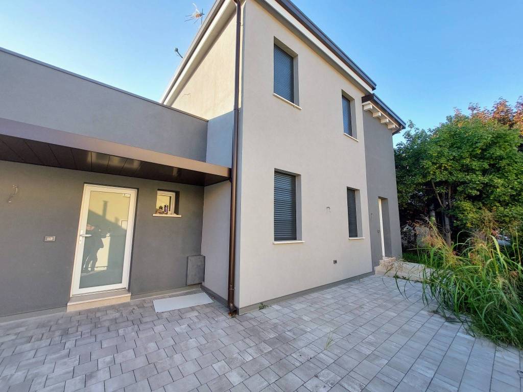 casa indipendente in vendita a Padova in zona Portello