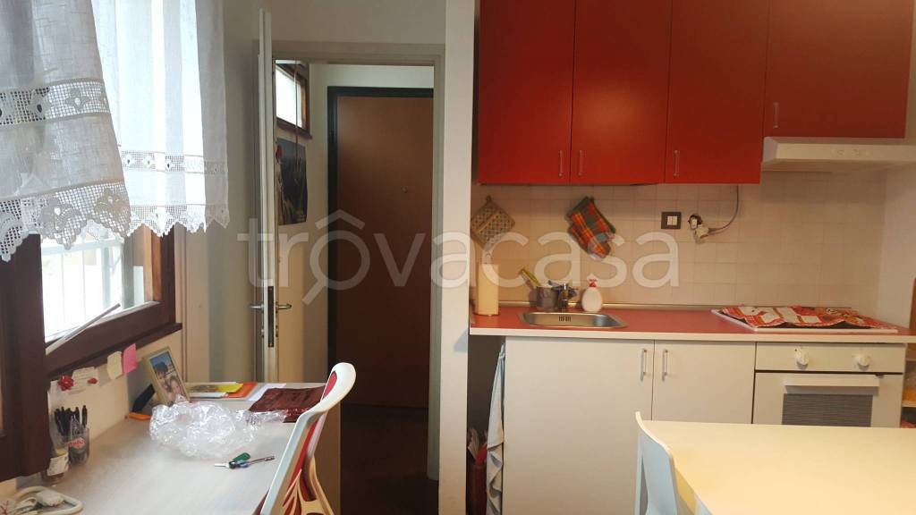 appartamento in vendita a Padova in zona Portello