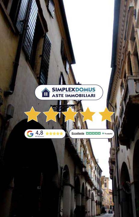 appartamento in vendita a Padova in zona Centro Storico