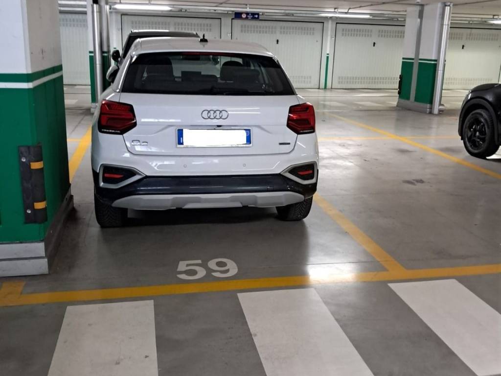box auto in vendita a Padova in zona Portello