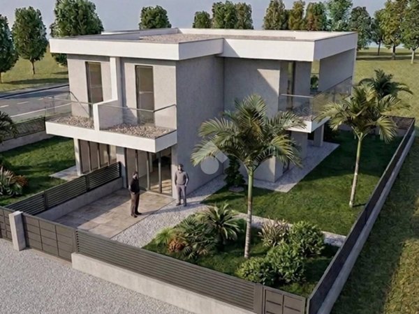 casa indipendente in vendita a Padova in zona Guizza