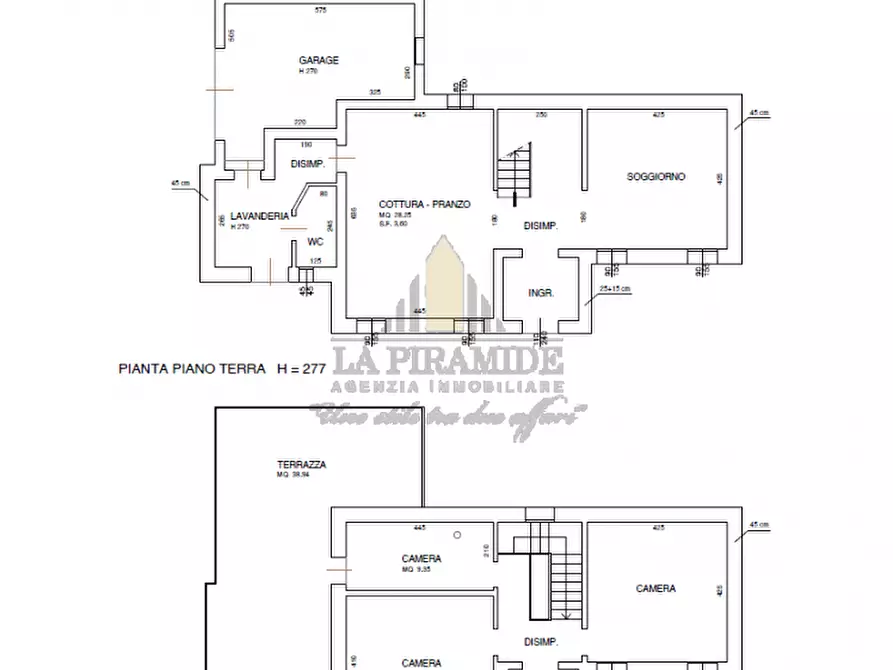 casa indipendente in vendita a Padova in zona Stanga