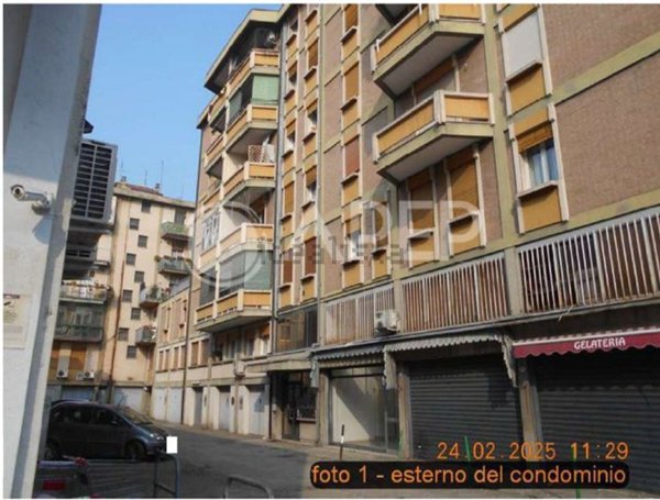 appartamento in vendita a Padova in zona San Carlo