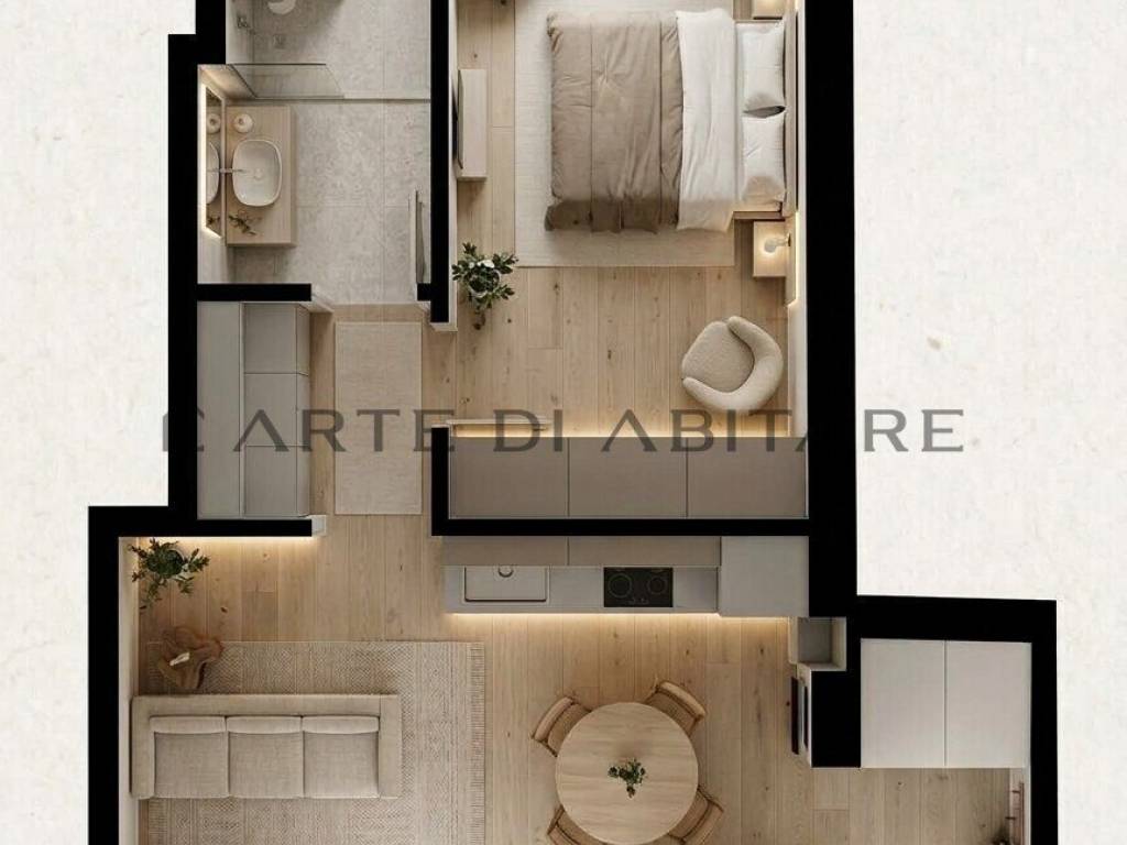 appartamento in vendita a Padova in zona Centro Storico