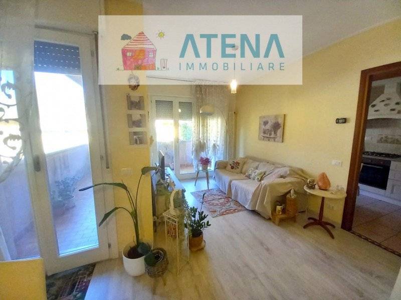 appartamento in vendita a Padova in zona Montà