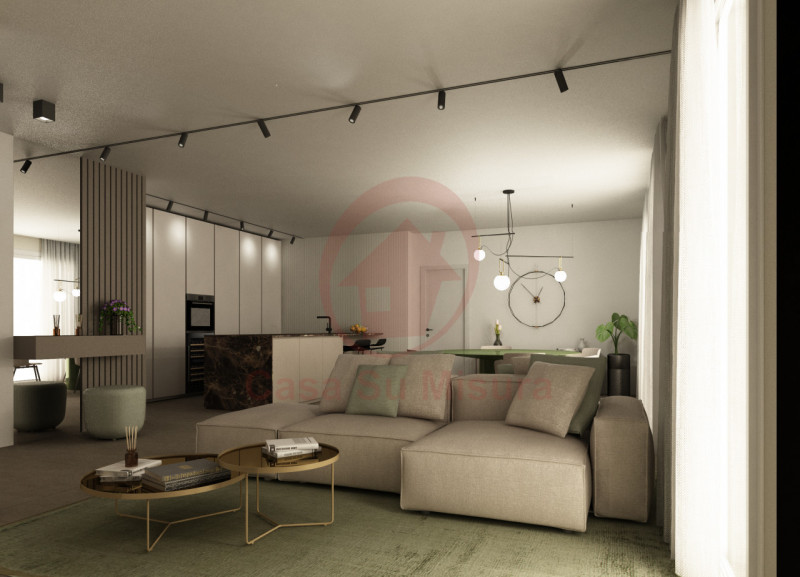 appartamento in vendita a Padova in zona Torre