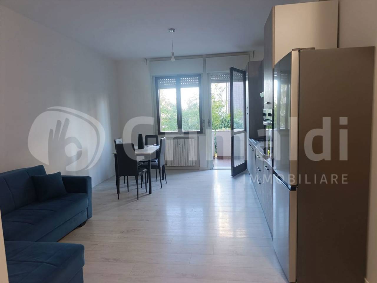 appartamento in vendita a Padova in zona Stanga