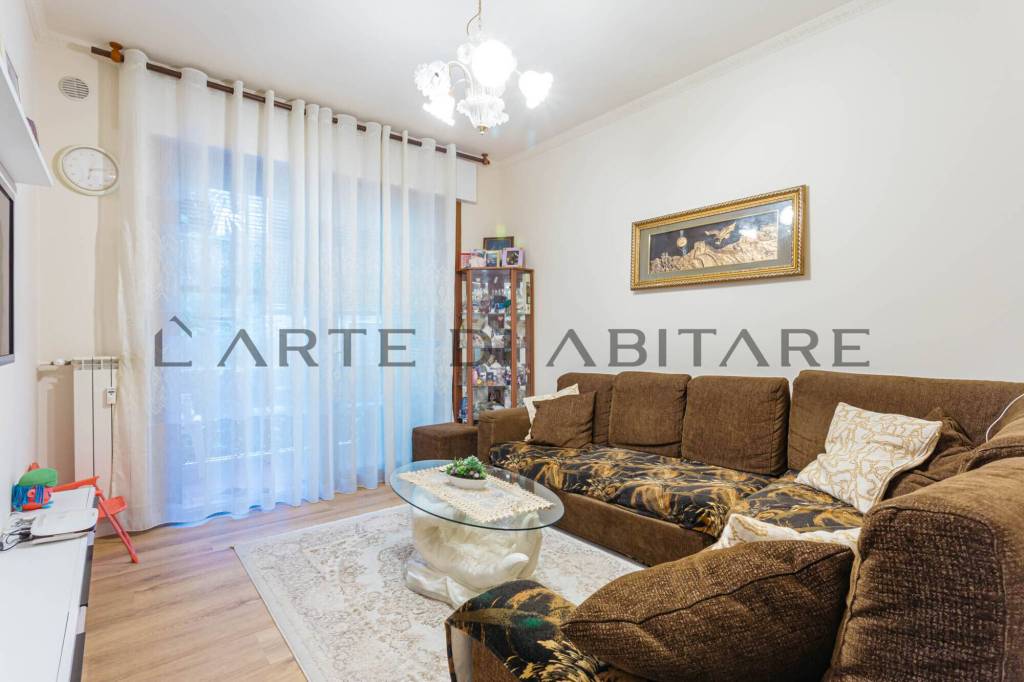 appartamento in vendita a Padova in zona Sacra Famiglia