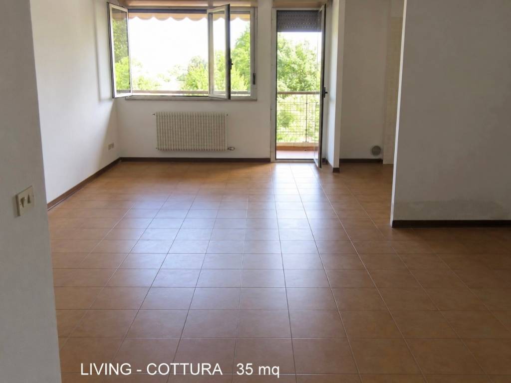 appartamento in vendita a Padova in zona San Carlo