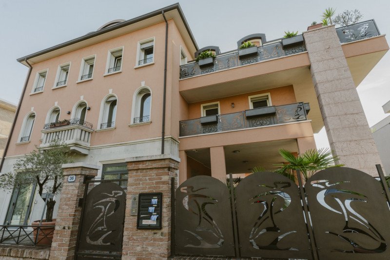 appartamento in vendita a Padova in zona Sant'Osvaldo / Santa Rita