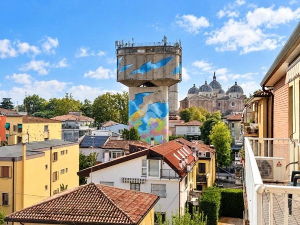 appartamento in vendita a Padova in zona Sant'Osvaldo / Santa Rita