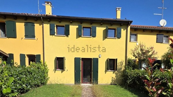 casa indipendente in vendita a Padova in zona Brentelle