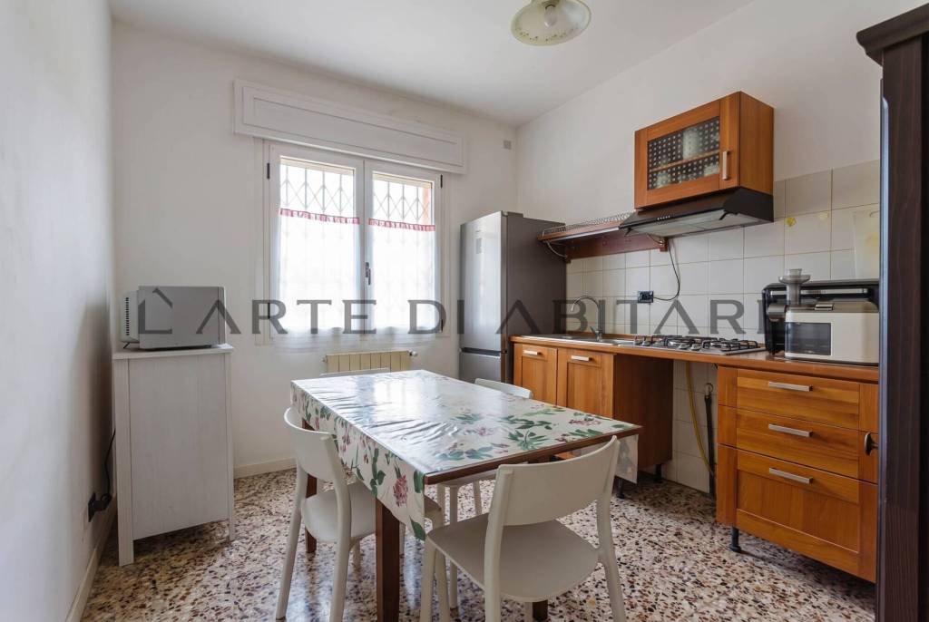 appartamento in vendita a Padova in zona Sant'Osvaldo / Santa Rita