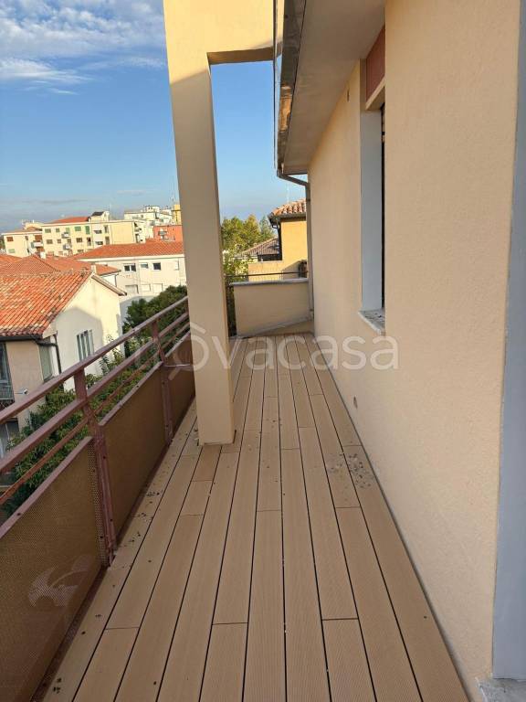 appartamento in vendita a Padova in zona San Carlo