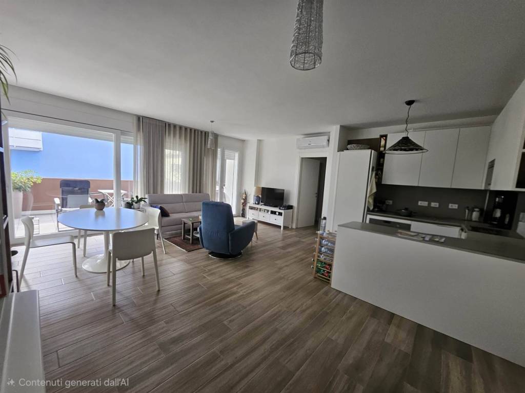 appartamento in vendita a Padova in zona Guizza
