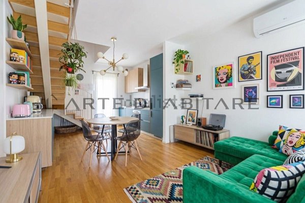 appartamento in vendita a Padova in zona Madonna Pellegrina