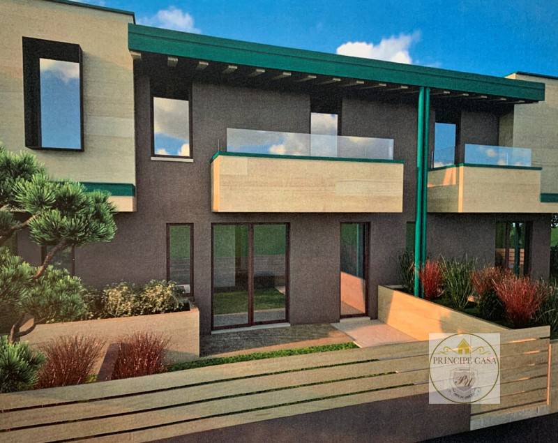 casa indipendente in vendita a Pernumia
