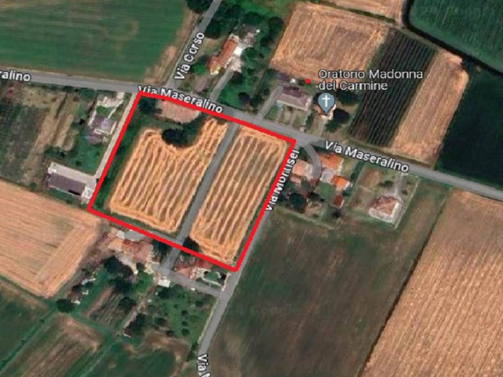 terreno agricolo in vendita a Pernumia