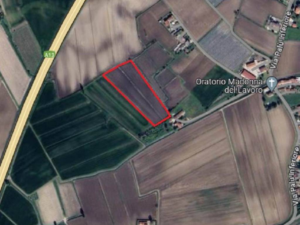 terreno agricolo in vendita a Pernumia