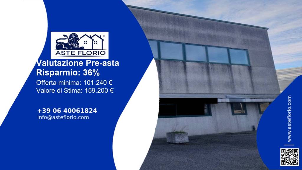 ufficio in vendita a Pernumia