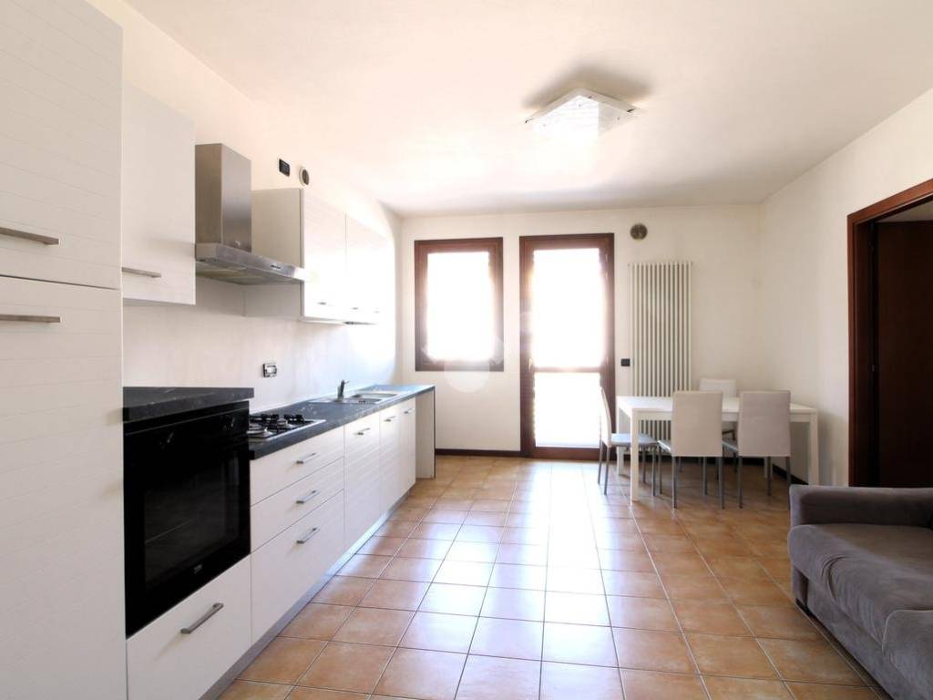 appartamento in vendita a Pernumia